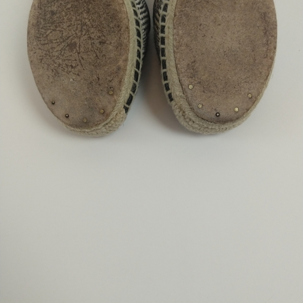 Lafayette 148 Woven Espadrilles - Picture 9 of 14